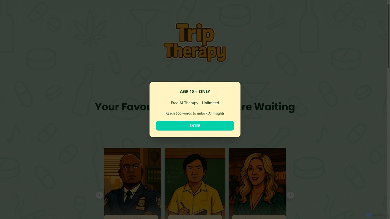 Triptherapy