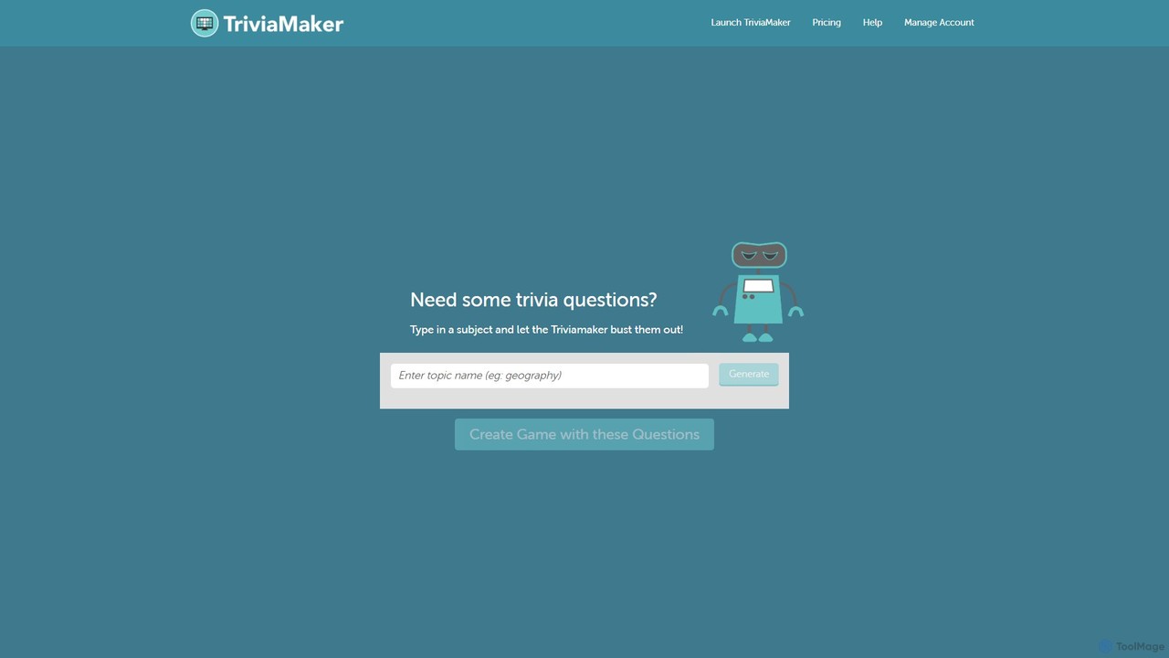 TriviaMaker.ai