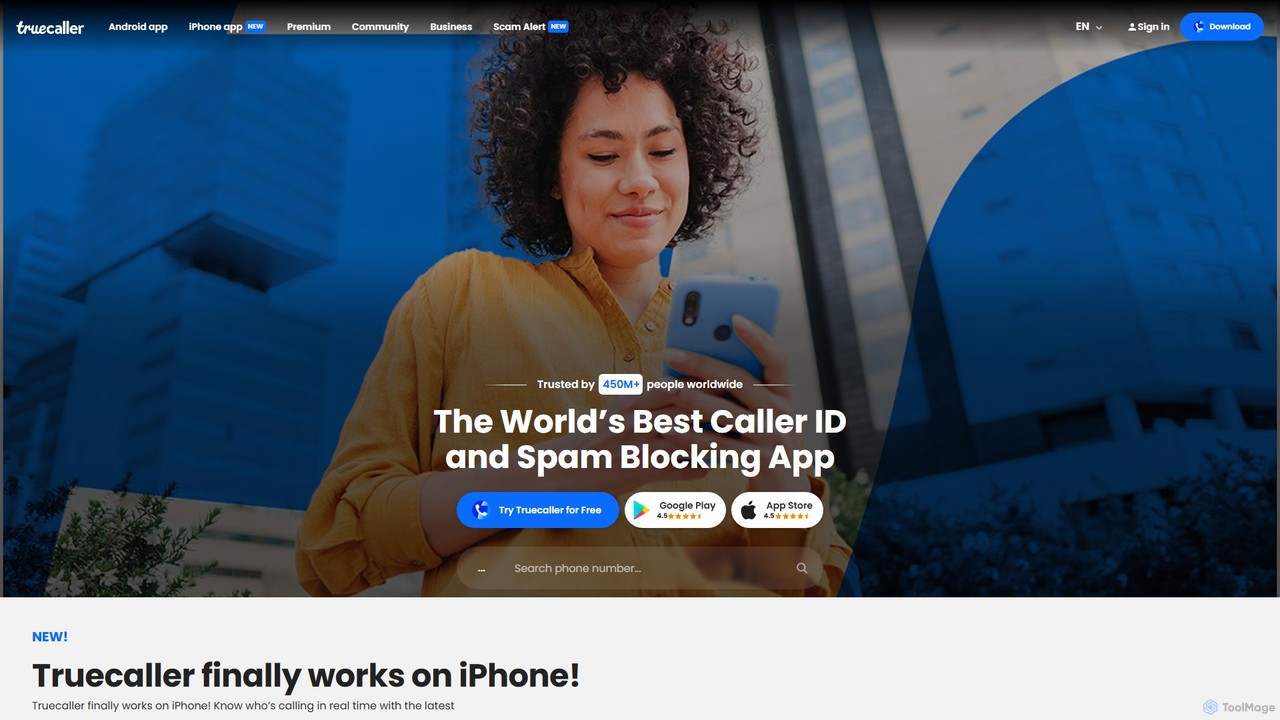 Truecaller