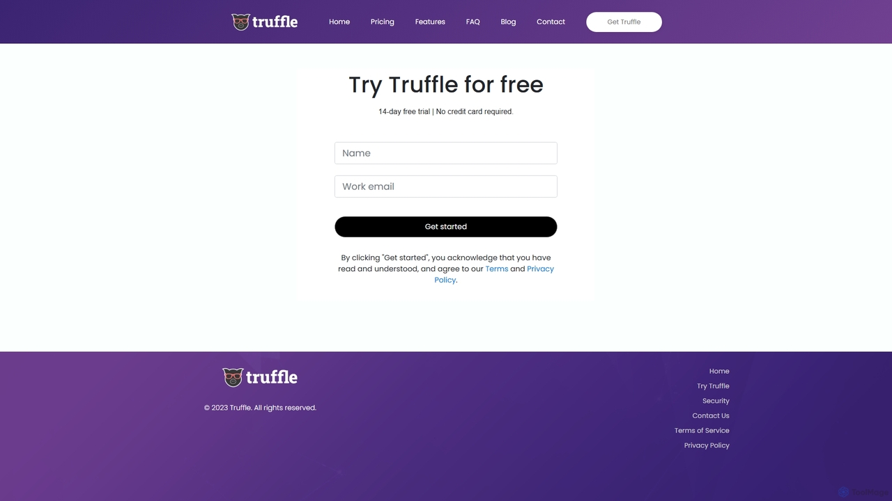 Truffle | Try Truffle for Truffle