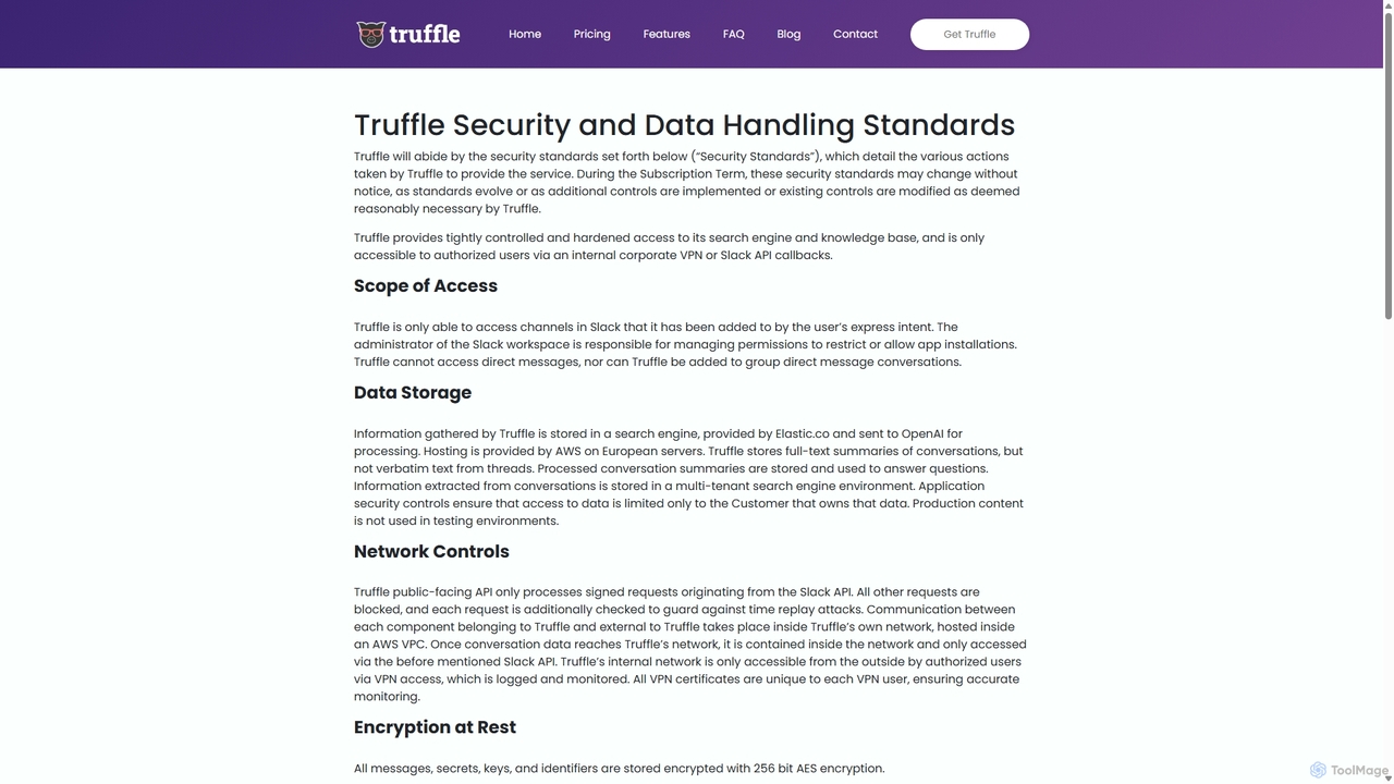 Truffle | Security for Truffle