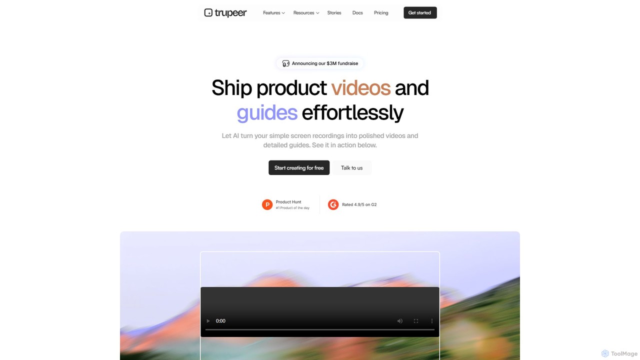 Trupeer