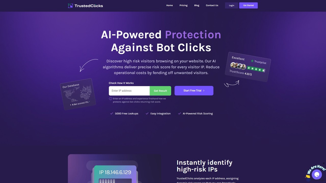 TrustedClicks
