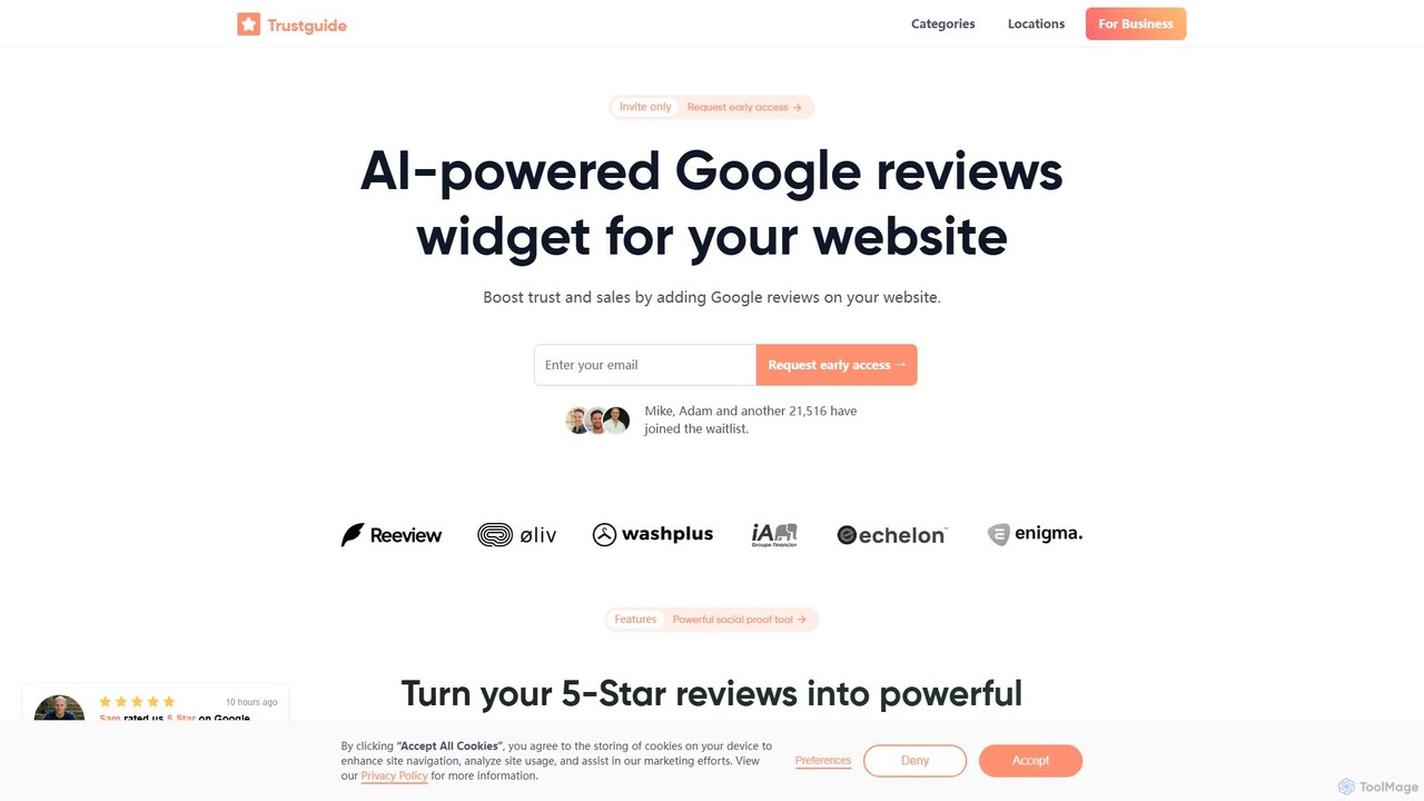 Trustguide