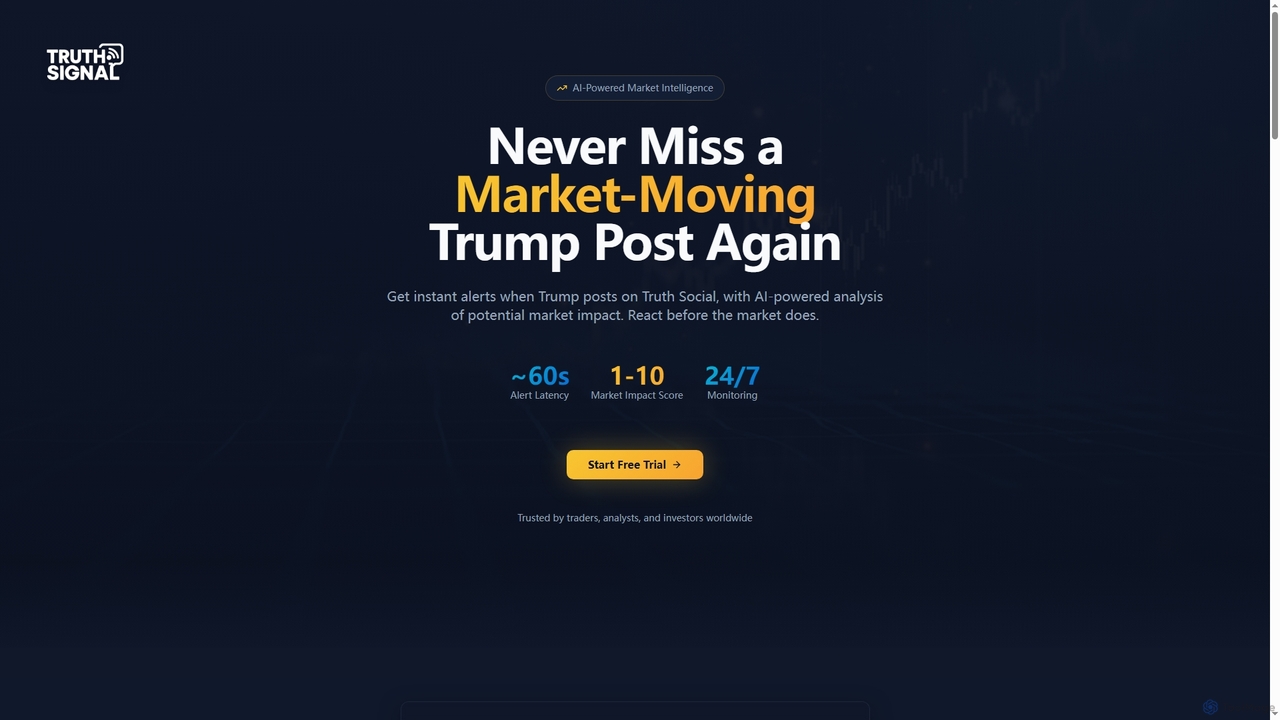 TruthSignal