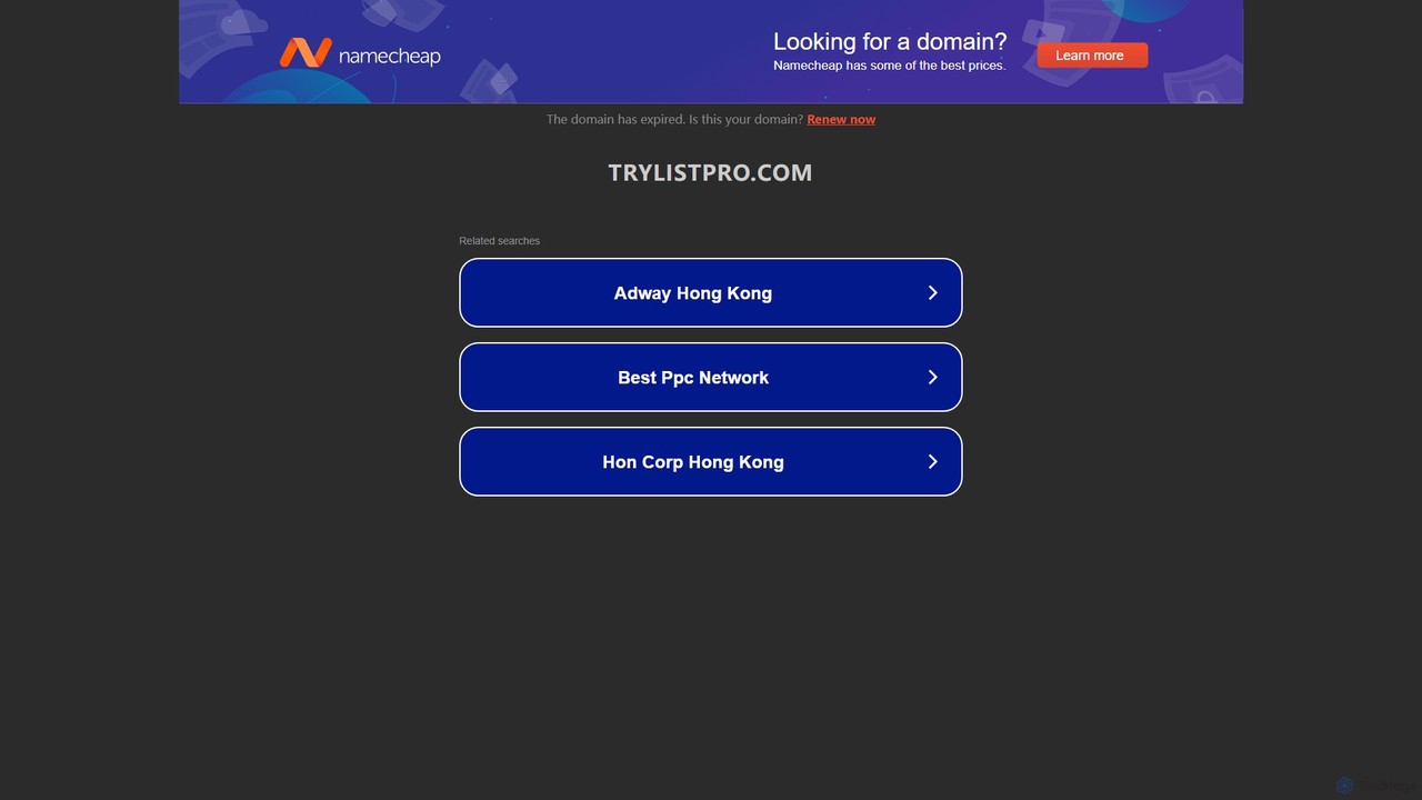 trylistpro