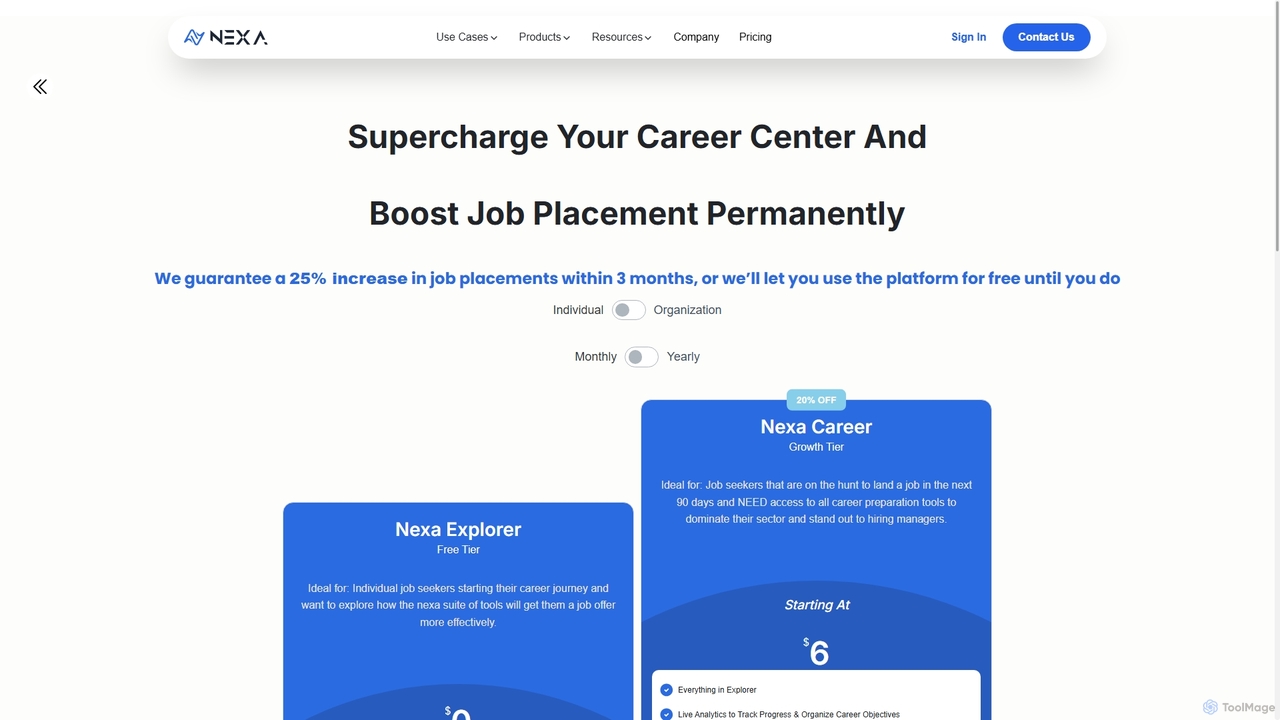 Nexa AI | Your Top Talent Platform for Trynexa