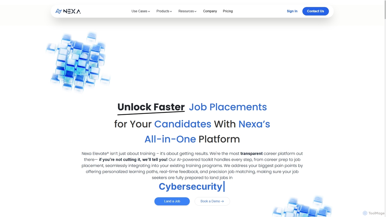 Nexa AI | Your Top Talent Platform for Trynexa