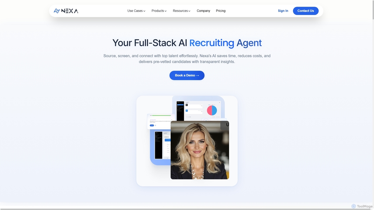 Nexa AI | Your Top Talent Platform for Trynexa