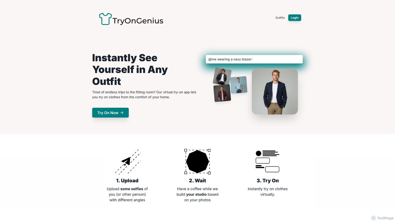 TryOnGenius
