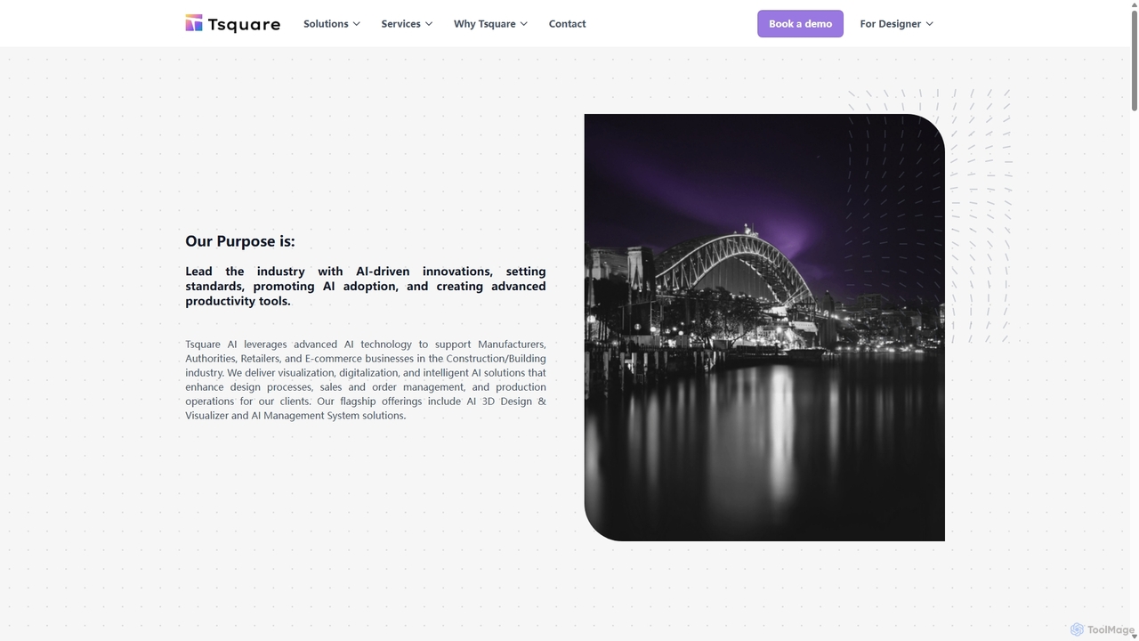 Our Identity for Tsquare AI
