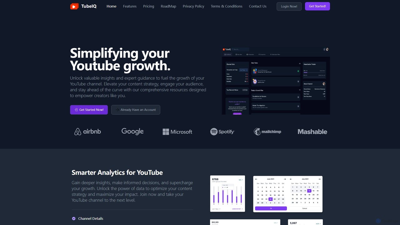 TubeIQ