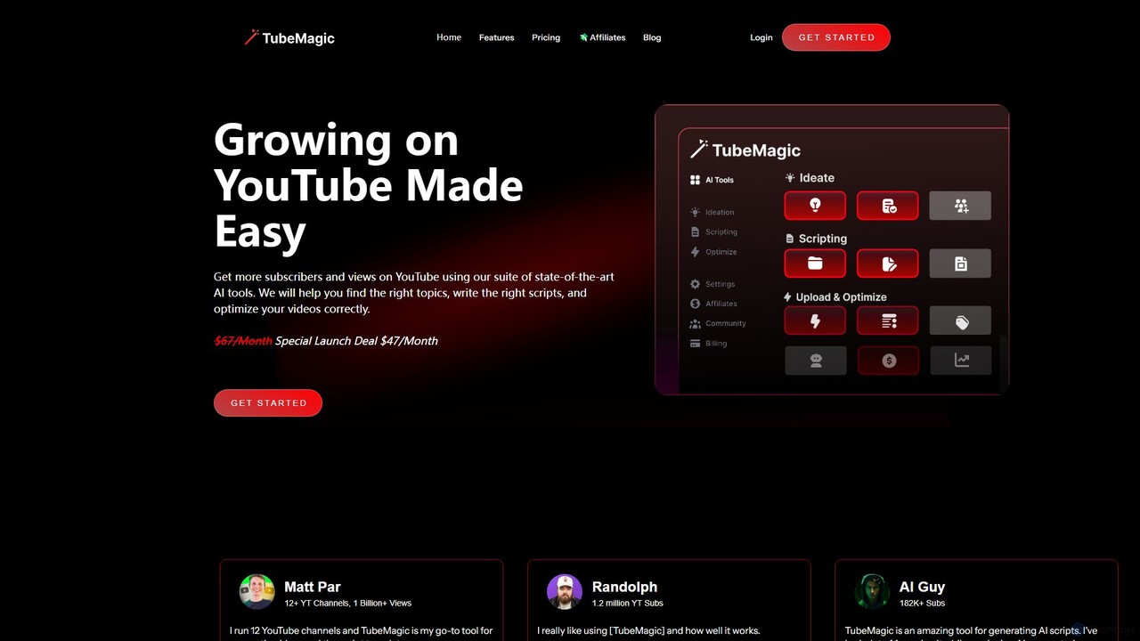 TubeMagic