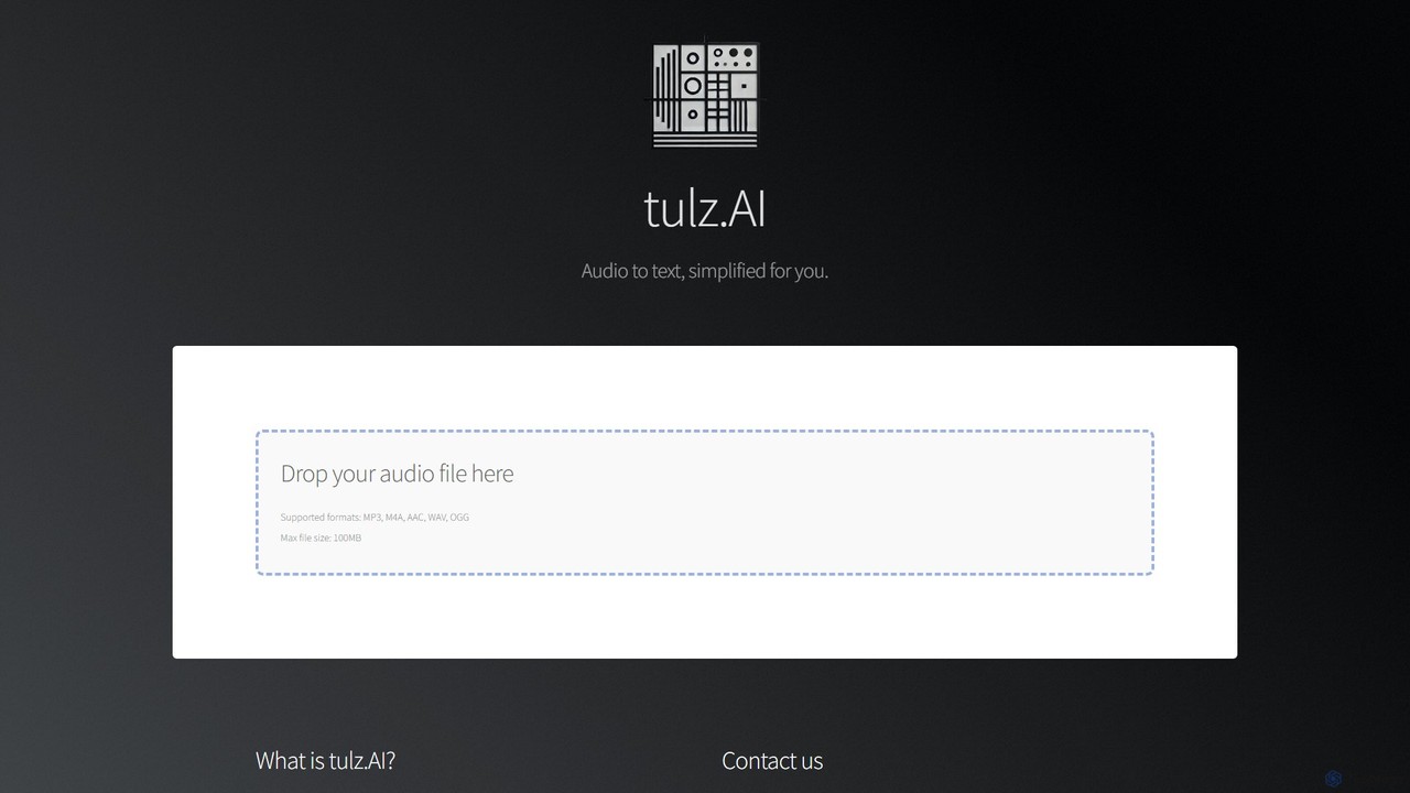 tulz.ai