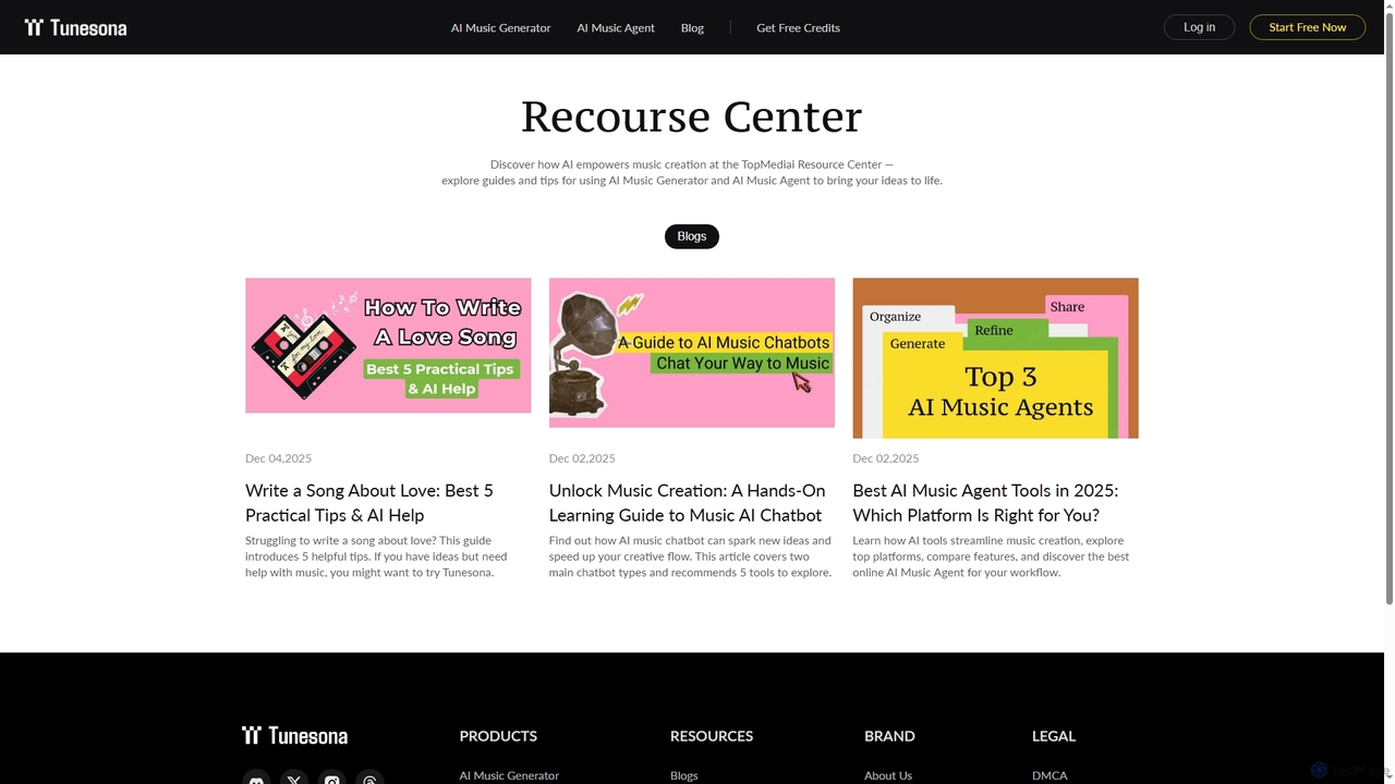 Tunesona Blog – AI Music Tools, Tips & Guides for Tunesona