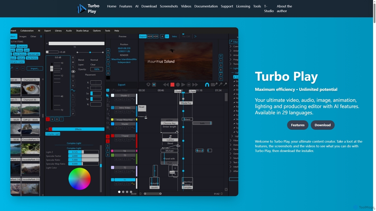 Turbo Play