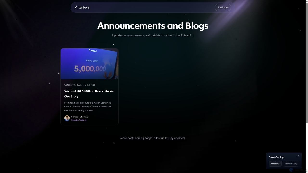 Blogs | Turbo AI for Turbo