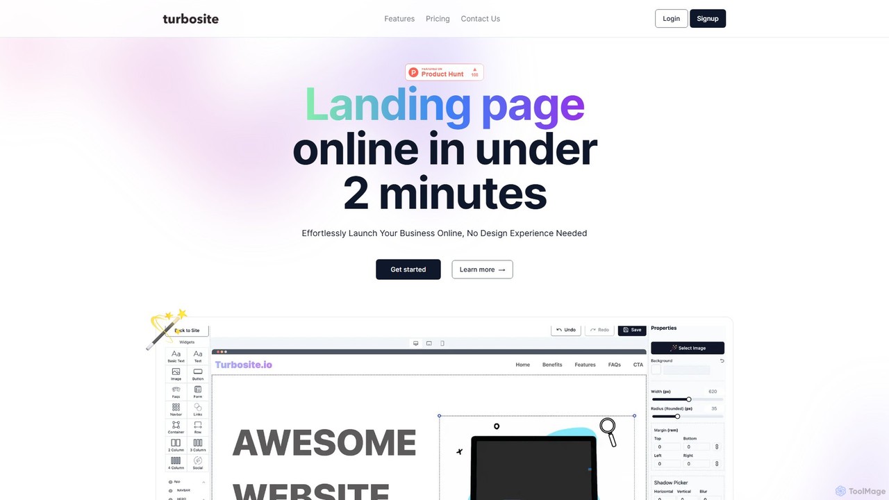 TurboSite