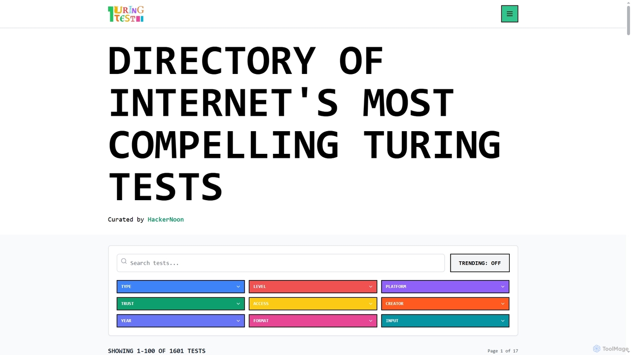 TuringTest