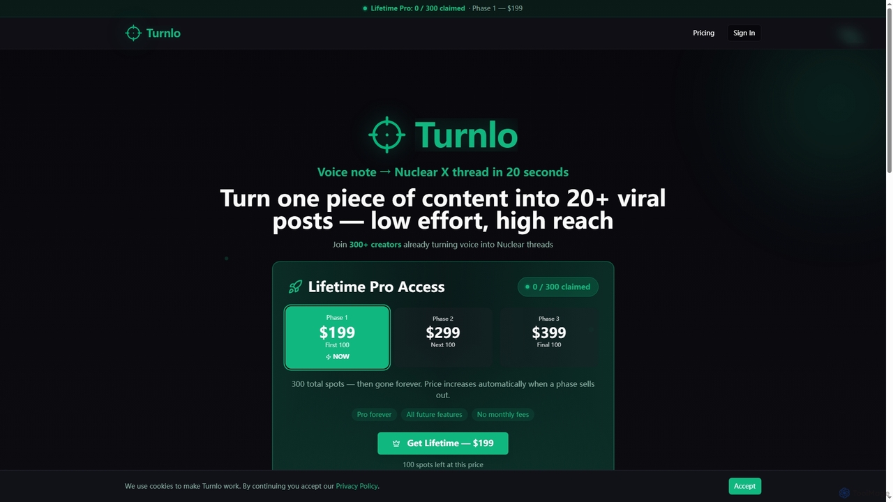 Turnlo