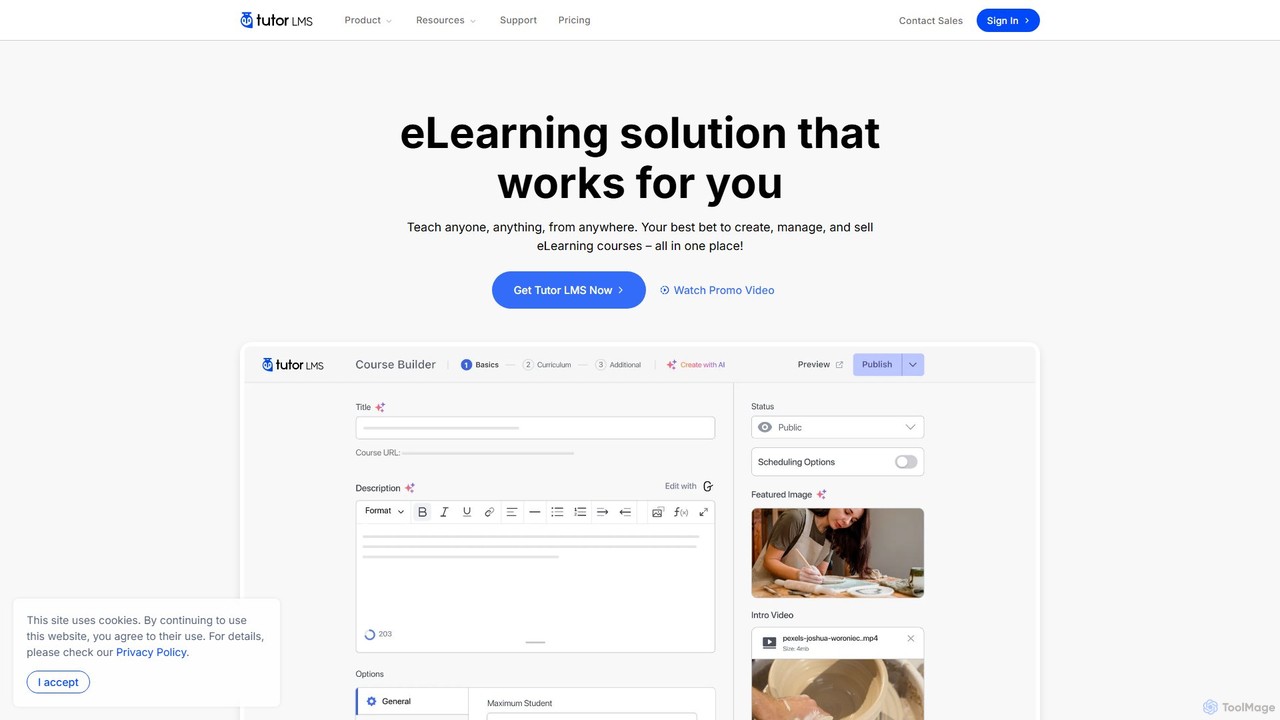 Tutor LMS