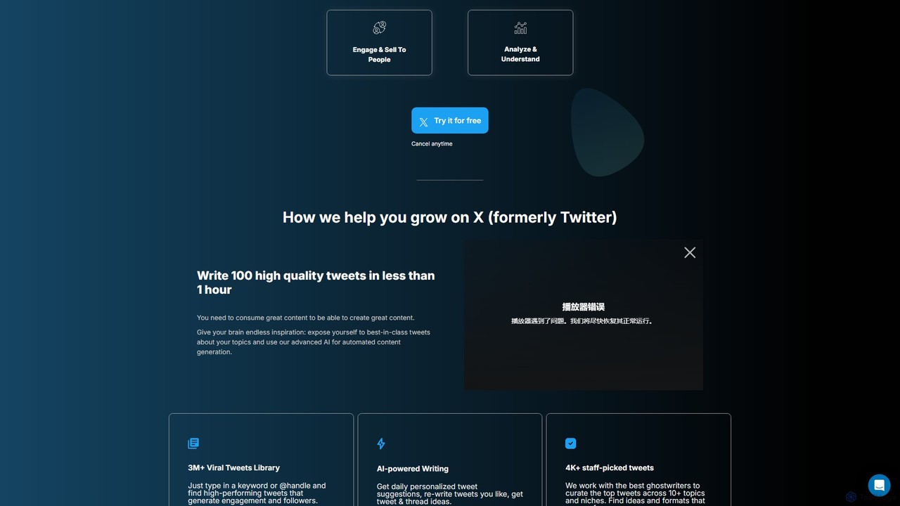 Tweet Hunter