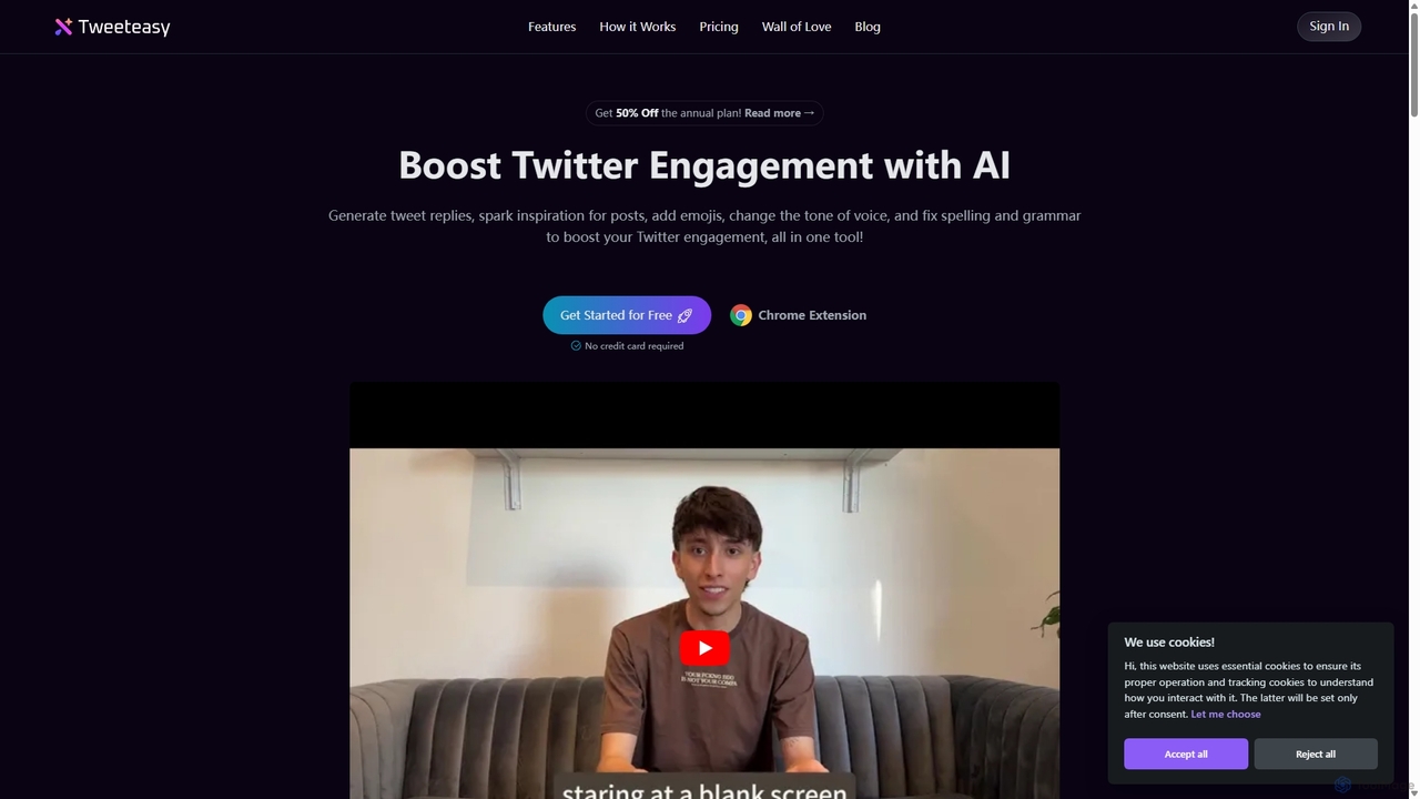 tweeteasy