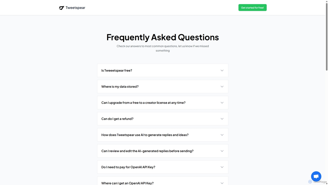 Tweetspear | Build your own quality audience on Twitter for Tweetspear