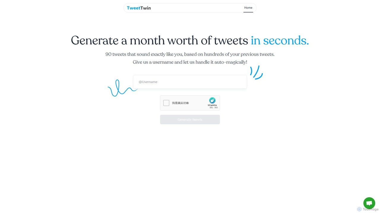 TweetTwin