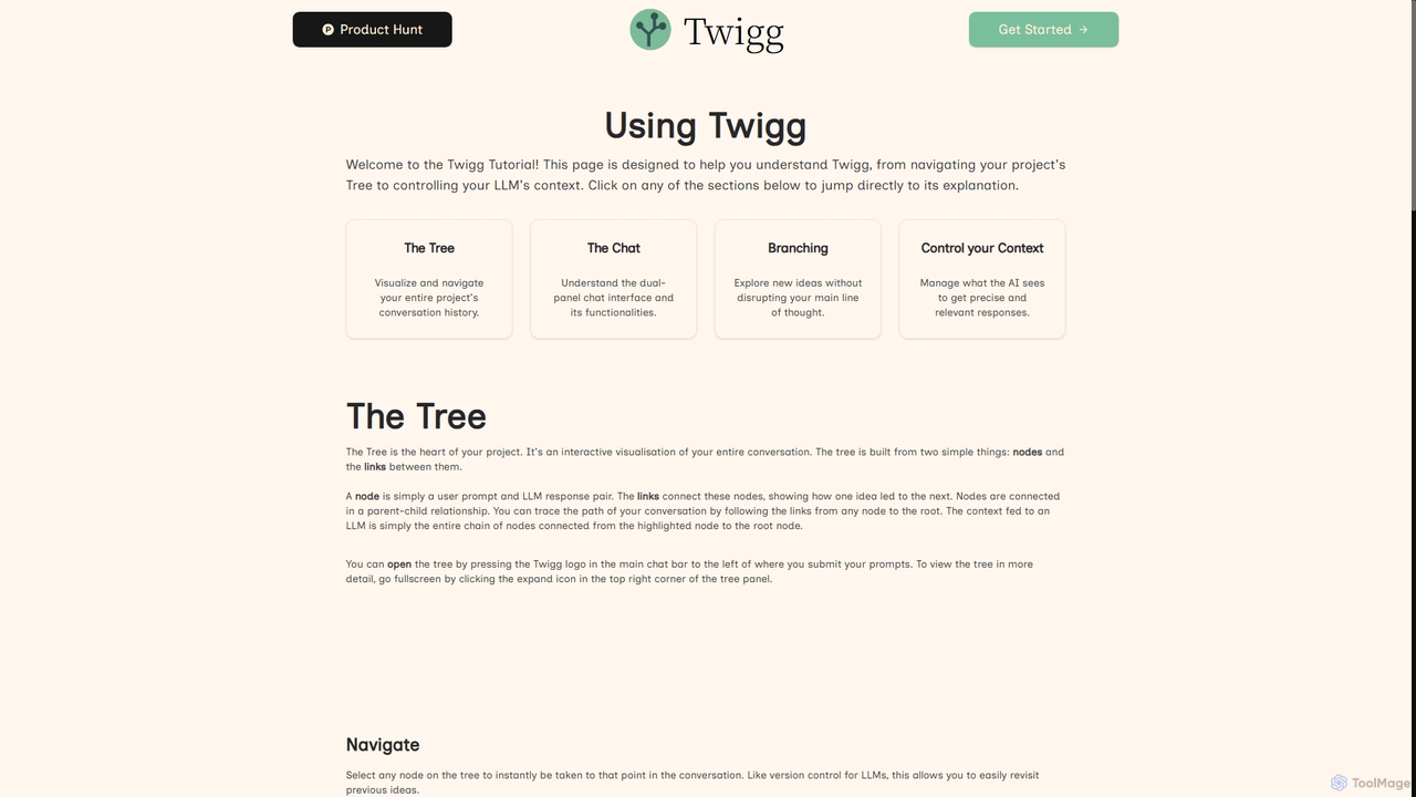 Twigg for Twigg