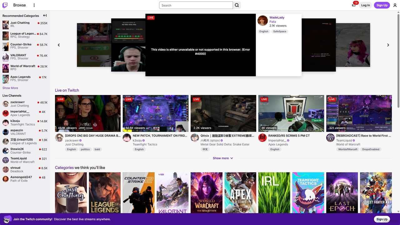 Twitch