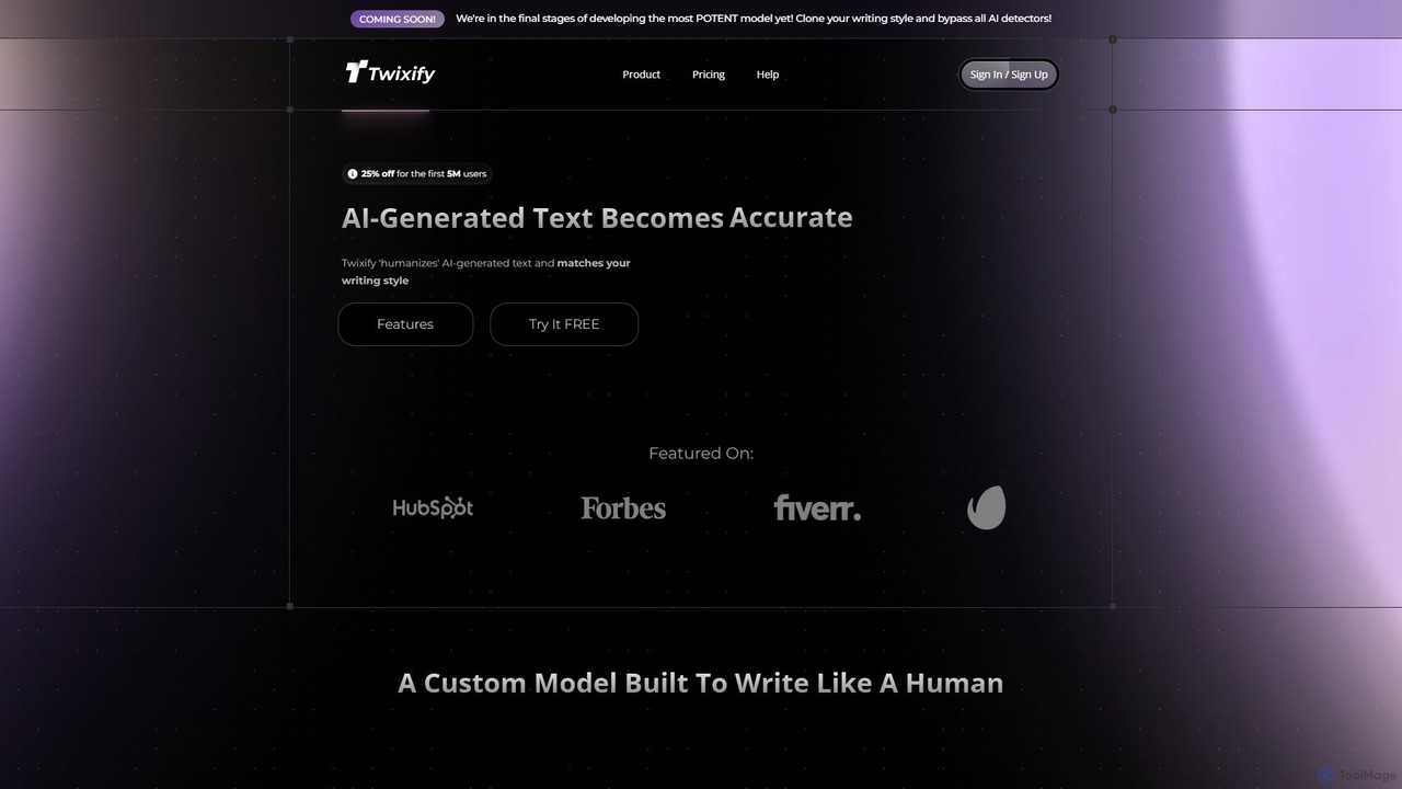 Twixify