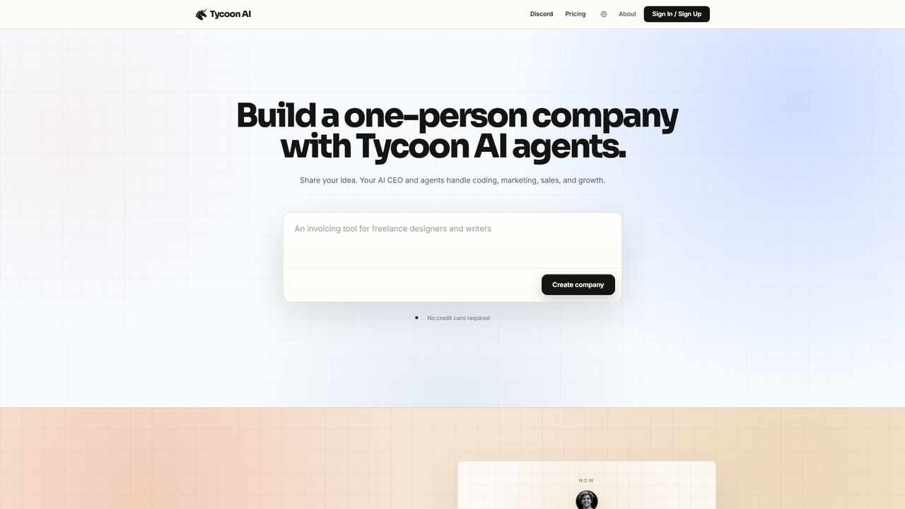 Tycoon