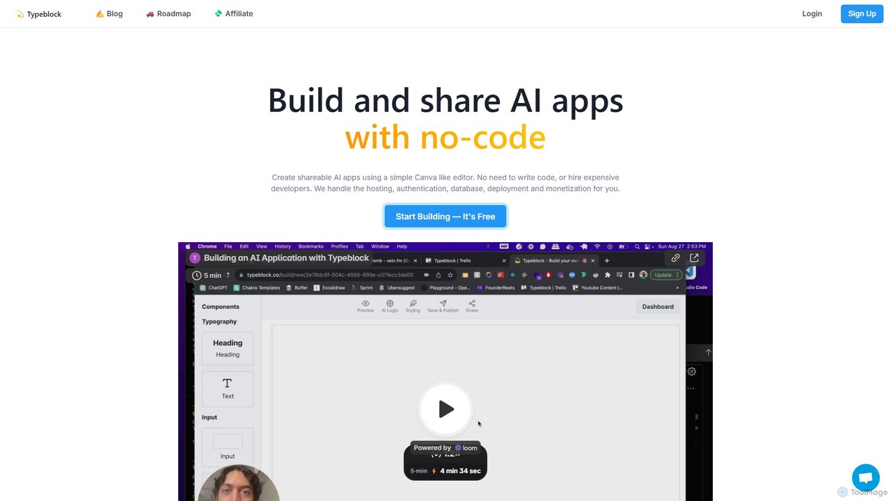 Typeblock