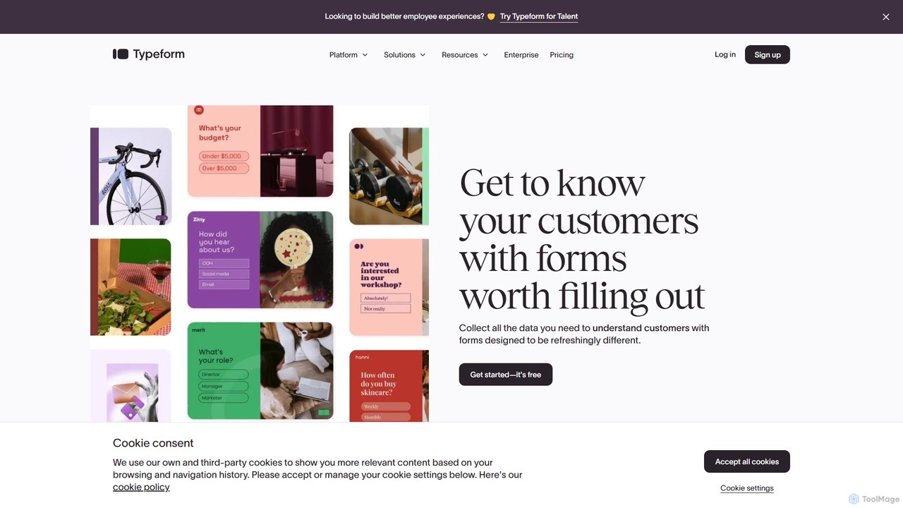 Typeform