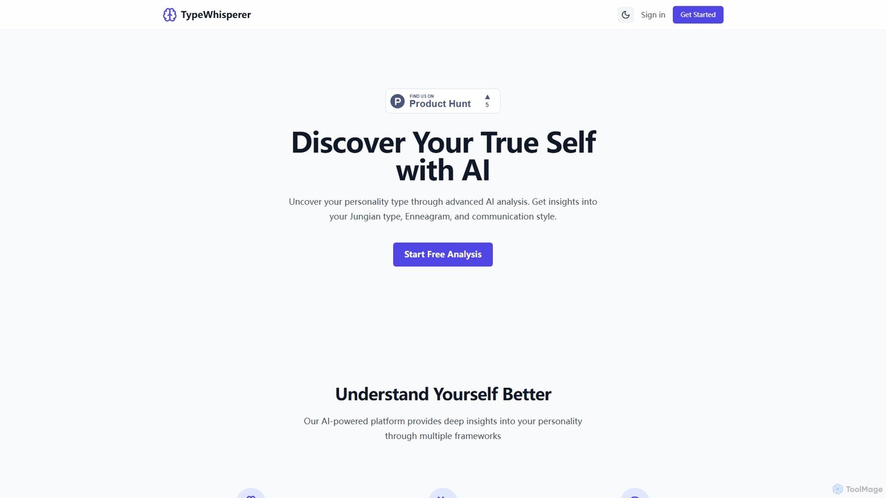 TypeWhisperer