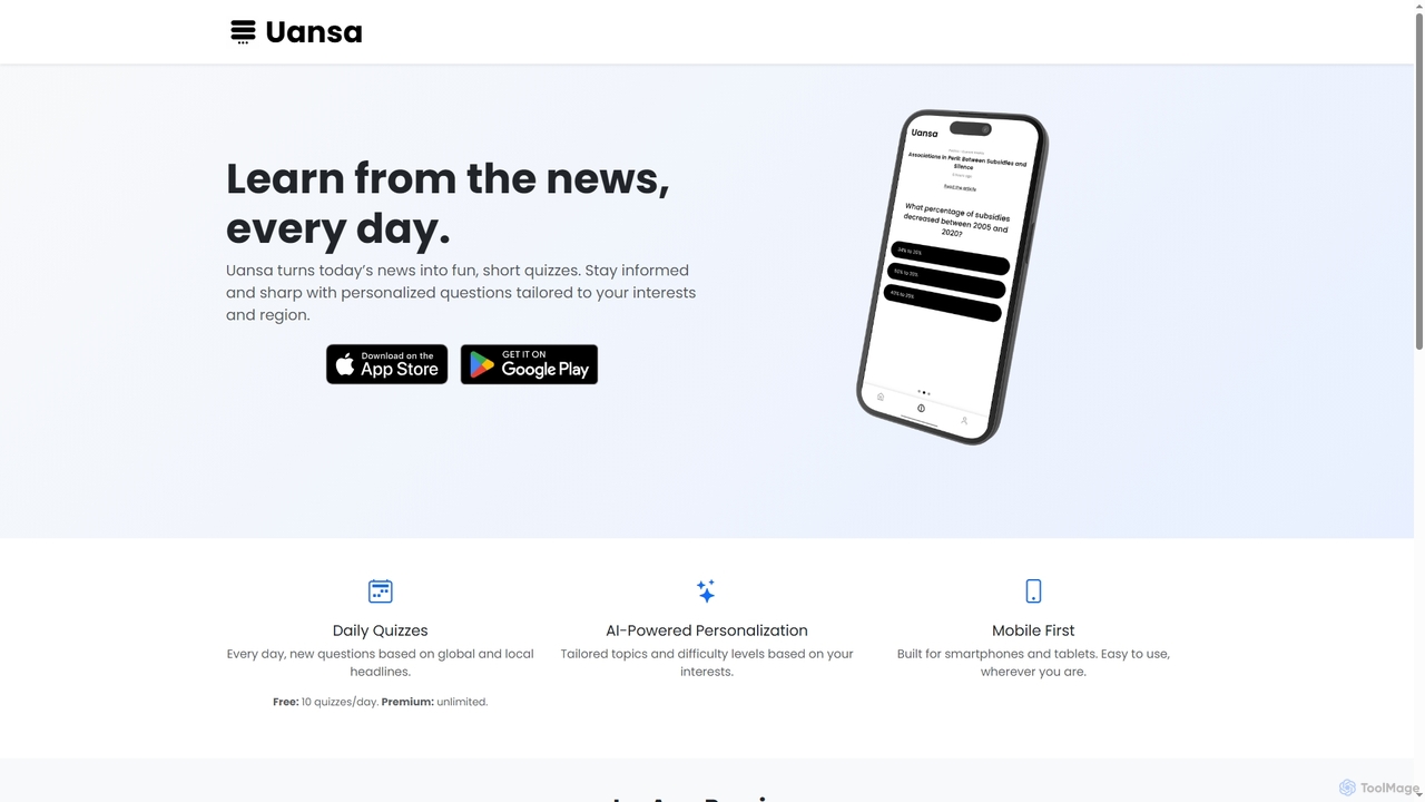Uansa