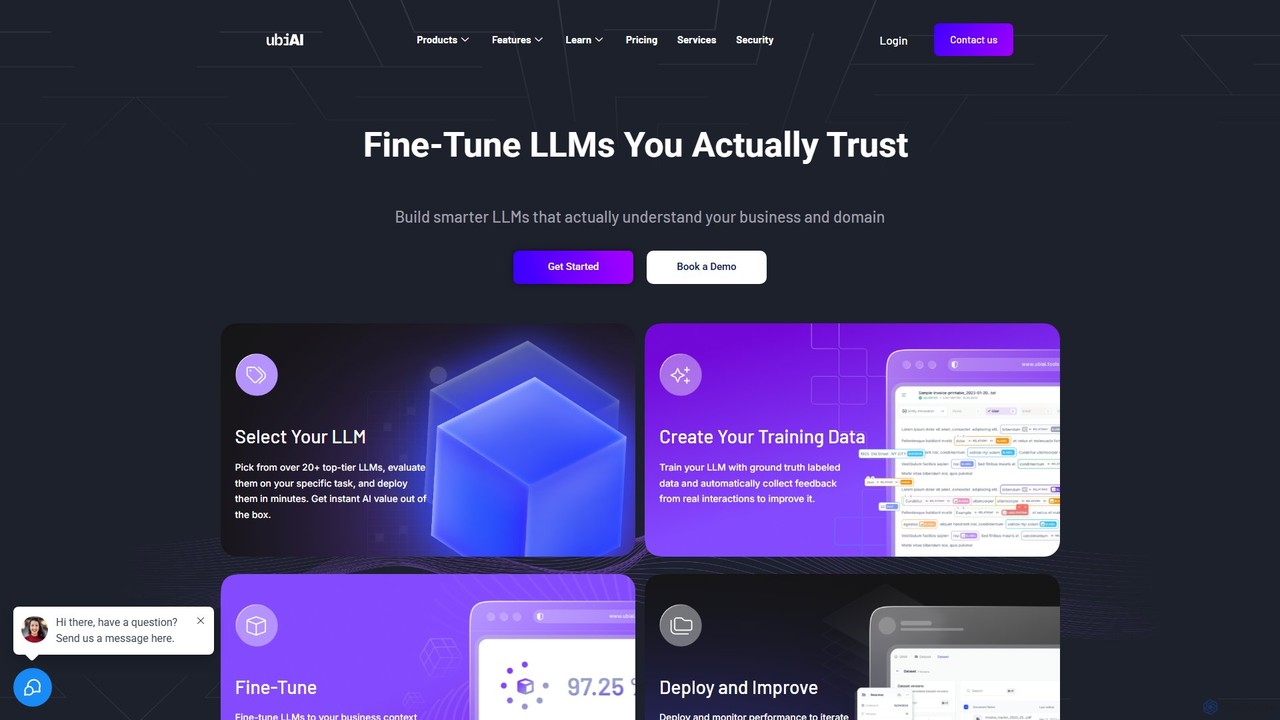 UBIAI