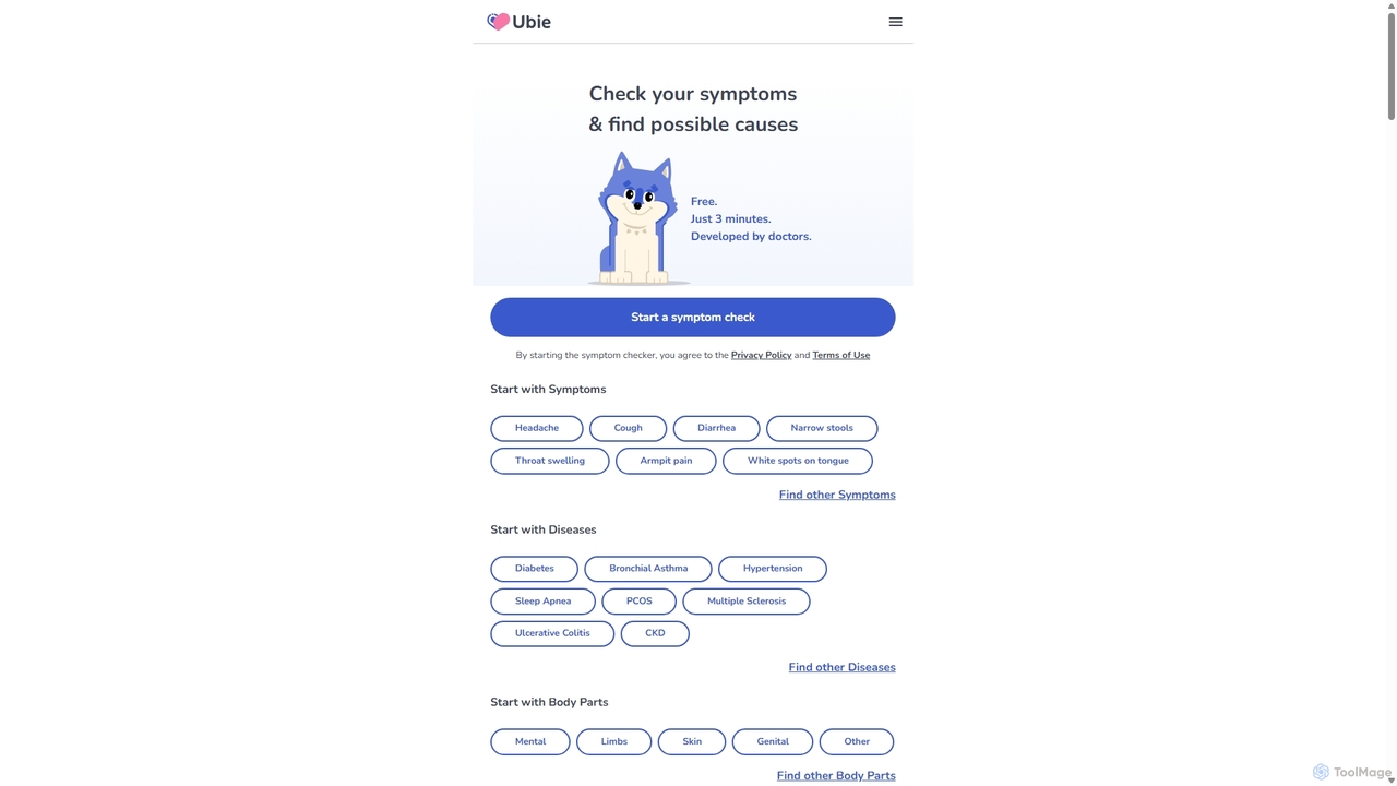 Ubiehealth