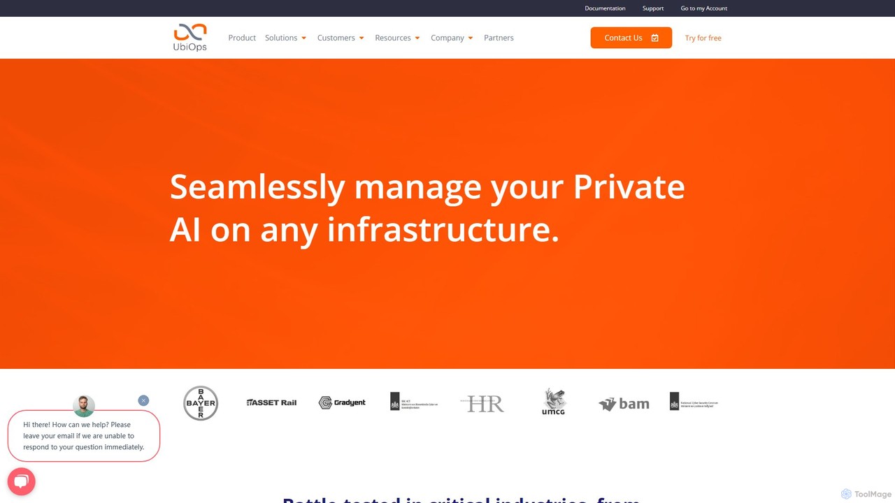 UbiOps