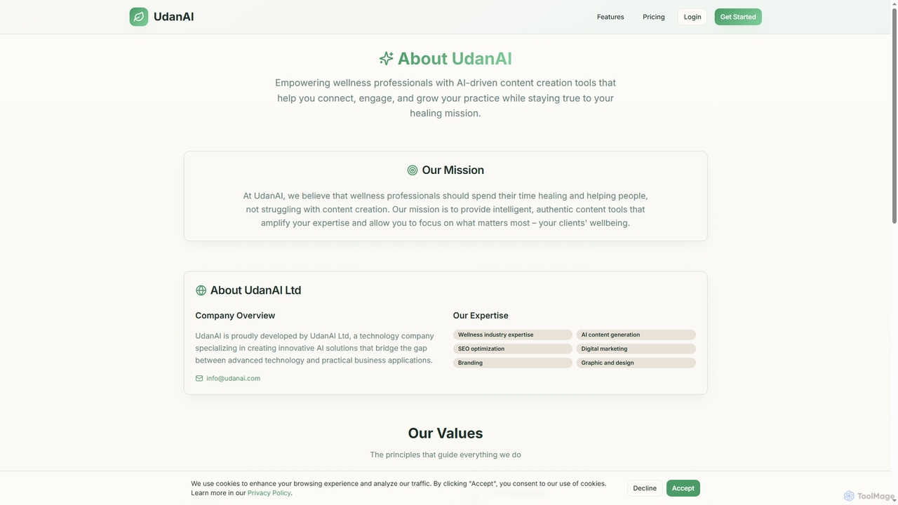About Us | UdanAI for UdanAI
