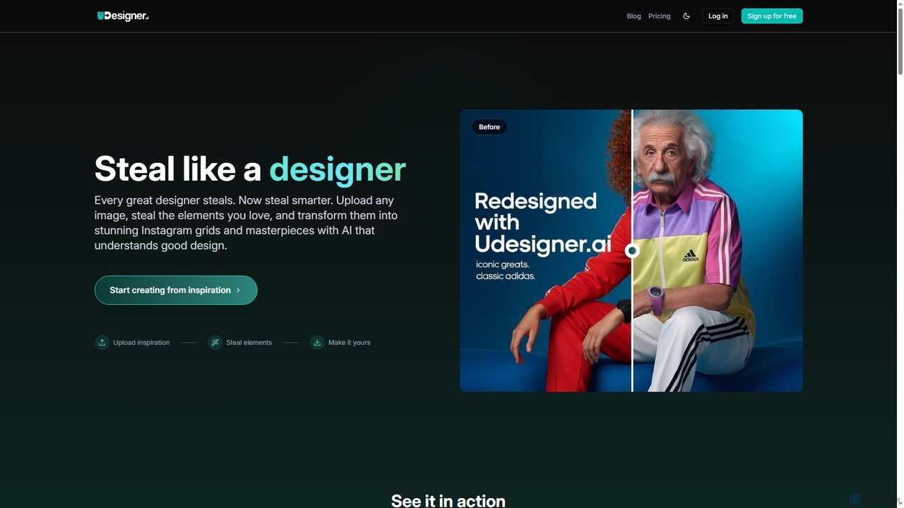 Udesigner.ai