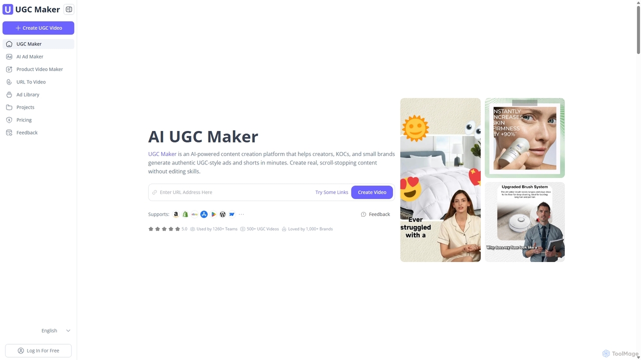UGC Maker