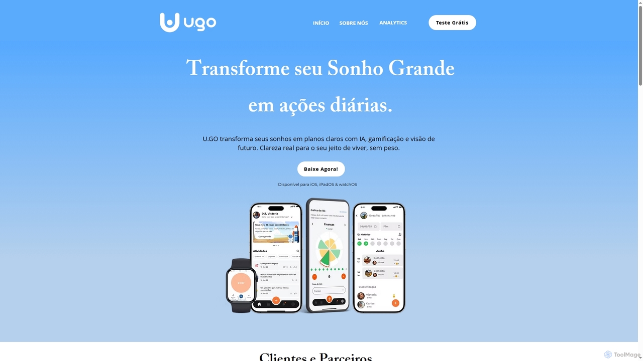 Ugoapp