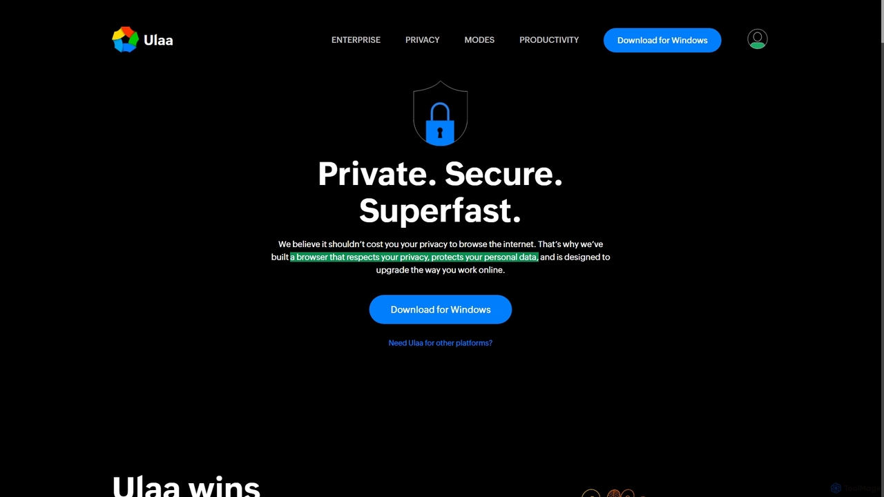 Ulaa Browser