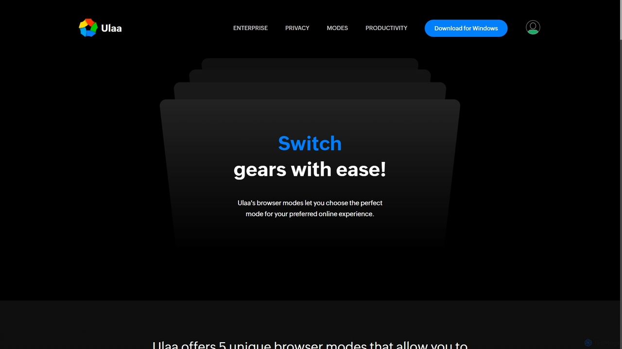 Explore about modes in Ulaa for Ulaa Browser