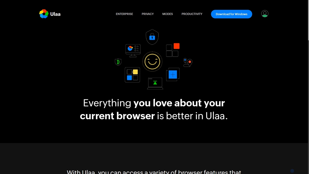 Improve Productivity with Ulaa for Ulaa Browser