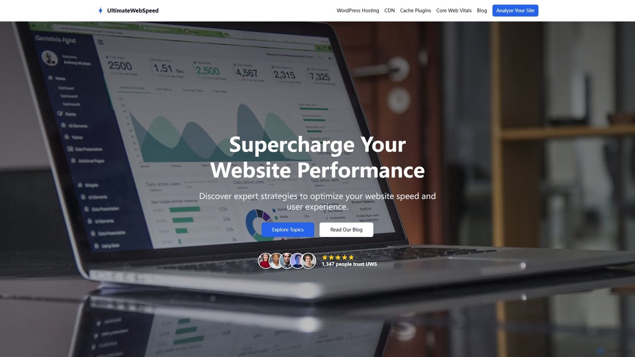 UltimateWebSpeed