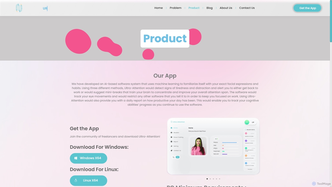 product | Ultra-Attention for Ultra Attention
