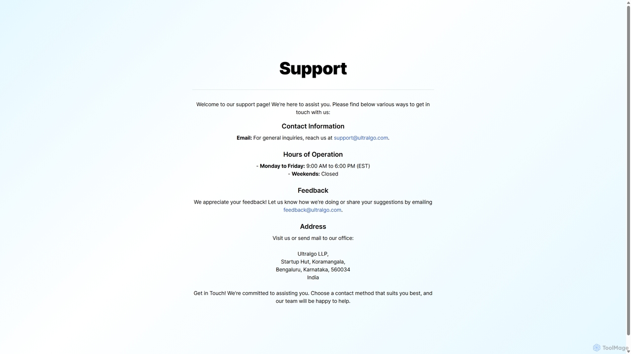 Ultra WM- Your personal AI wealth manager for Ultralgo